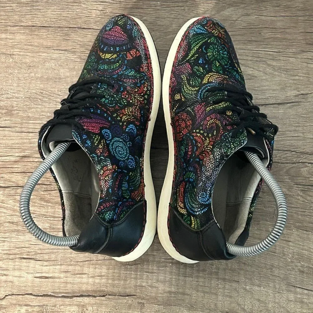 Algeria Essence Women’s Shoes Size 35 (5-5.5) Multicolor - Picture 5 of 8